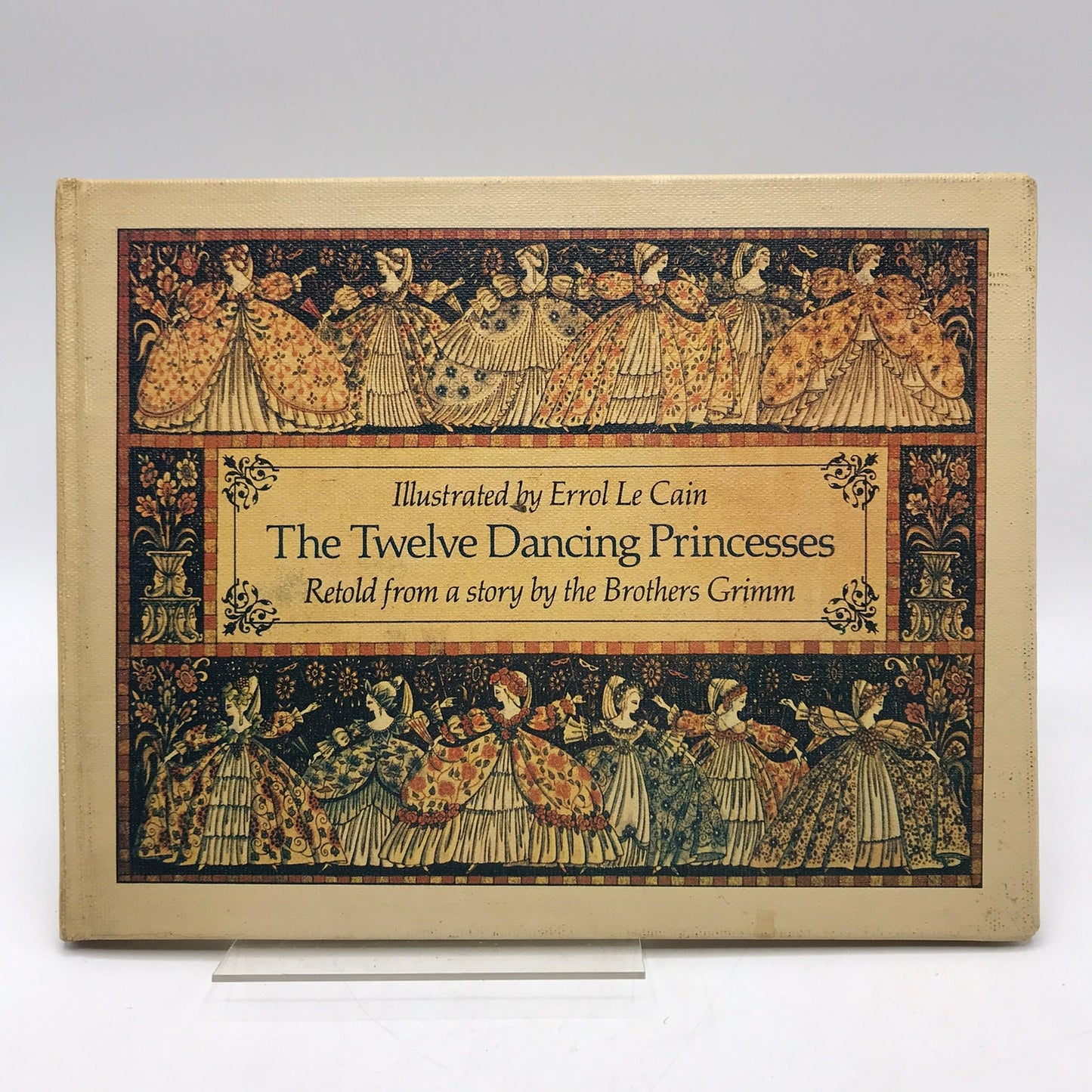 The Twelve Dancing Princesses Retold Brothers Grimm Childrens German Fairy Tale