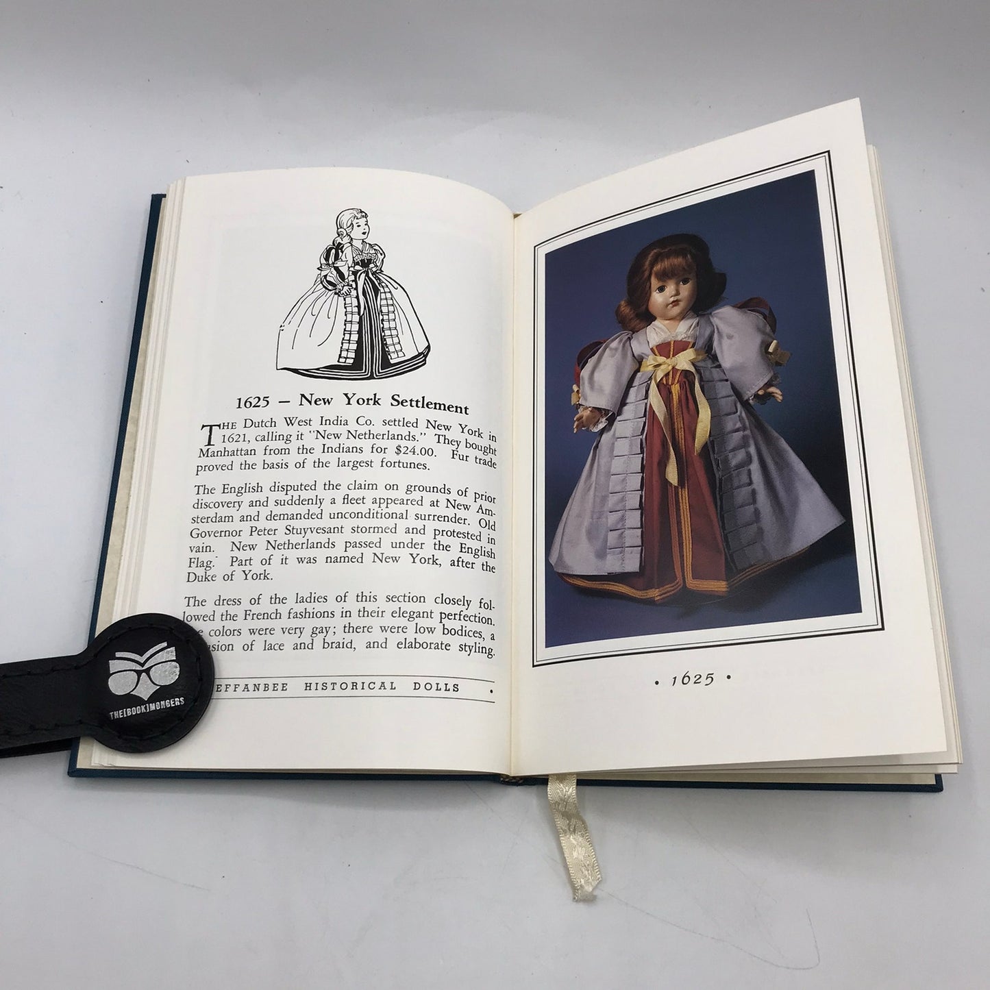 The Elegance of Effanbee Limited Edition #13 of 750 Signed by Nancy Carlson 1992