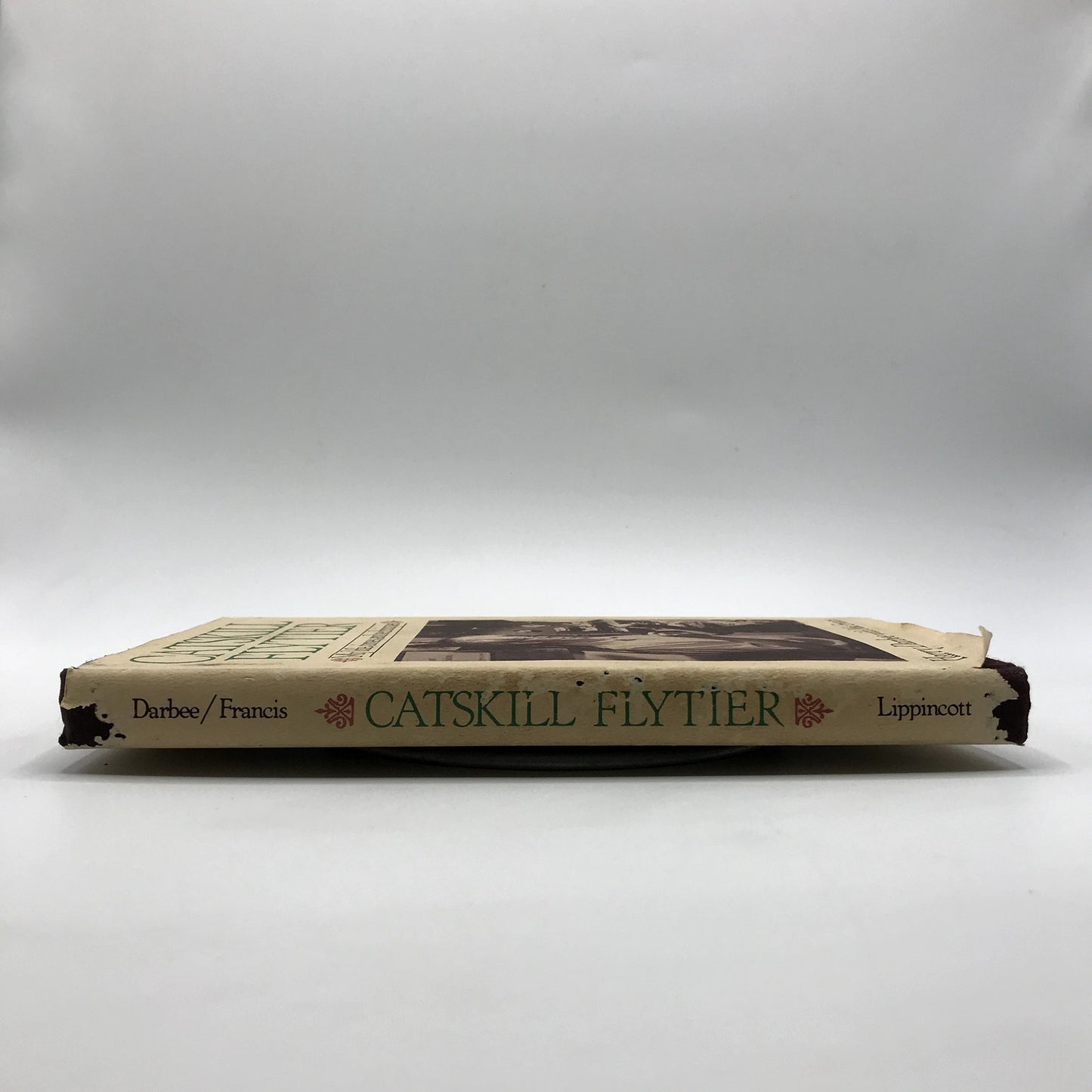 Catskill Flytier: My Life, Times & Techniques by Harry Darbee 1977 First Edition