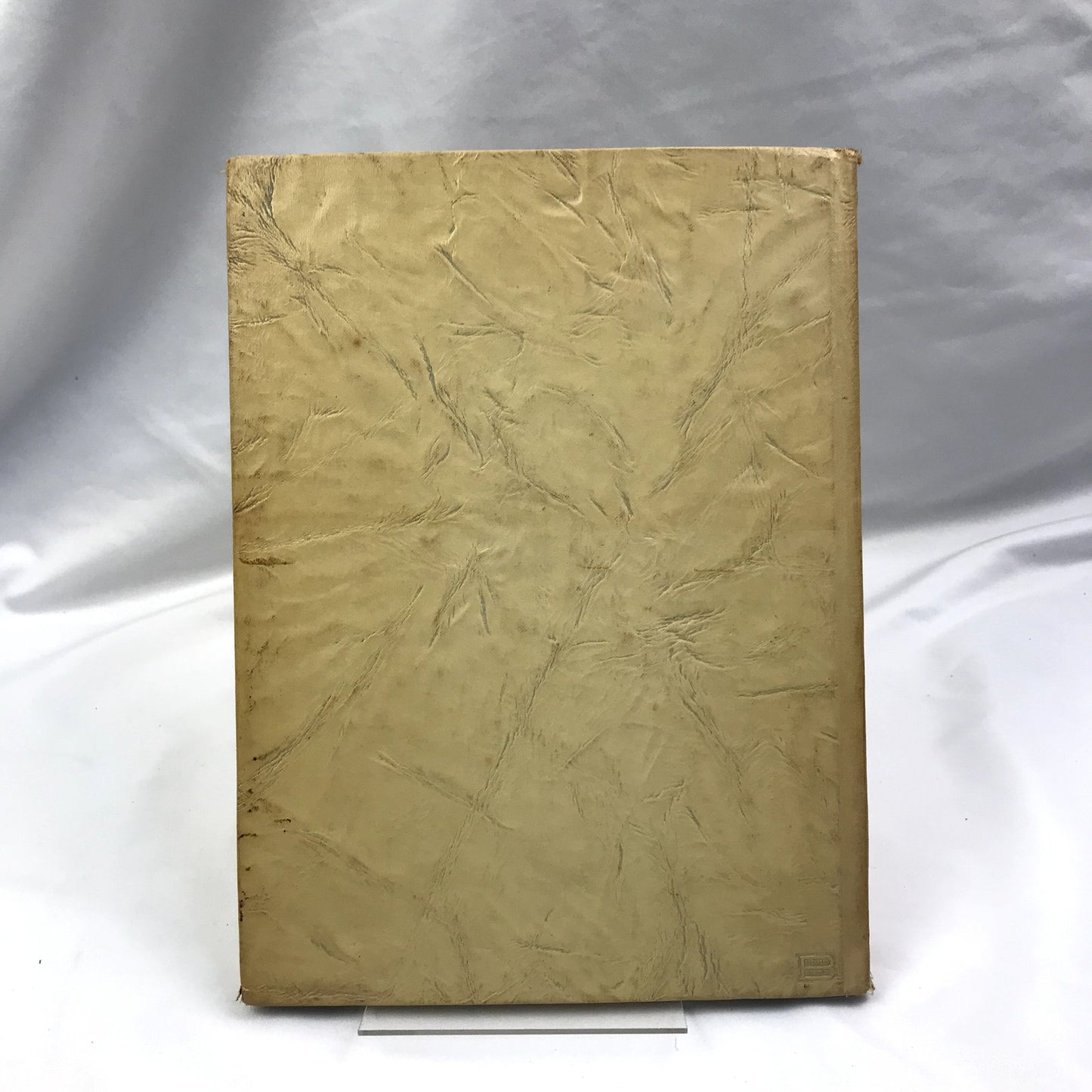 Bisbee High School Yearbook Arizona 1940 The Cuprite Hardcover Illustrated Book