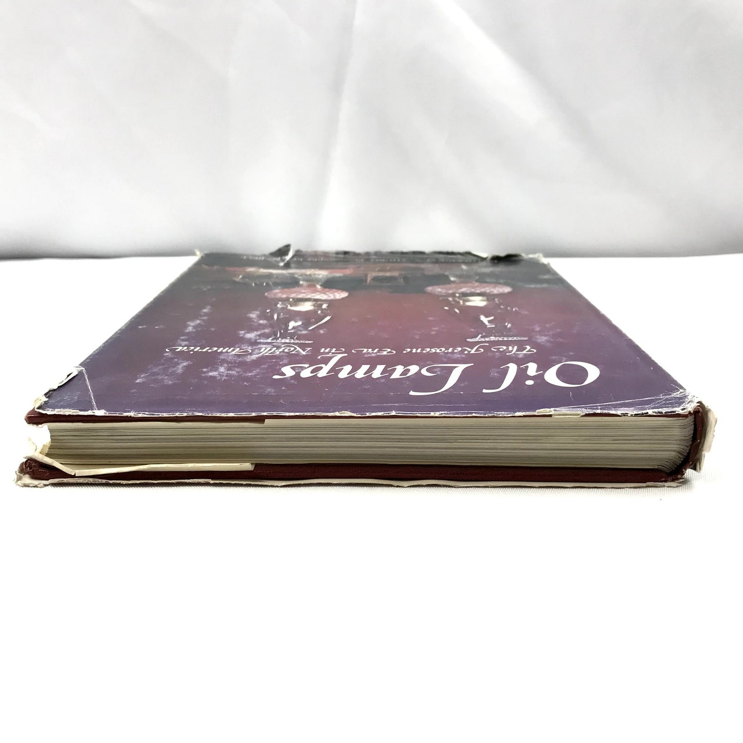 Oil Lamps The Kerosene Era in North America Catherine M V Thuro Collectibles