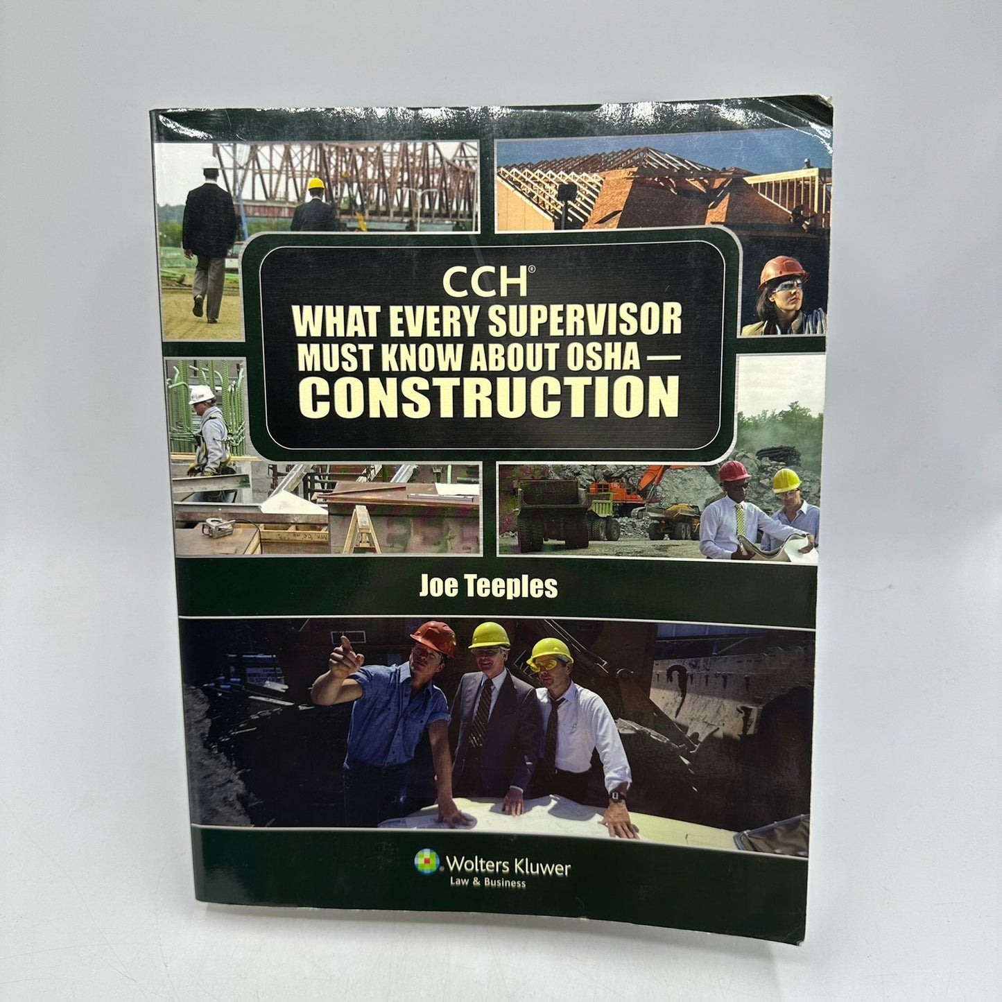 What Every Supervisor Must Know About Osha Construction Joe Teeples Engineering
