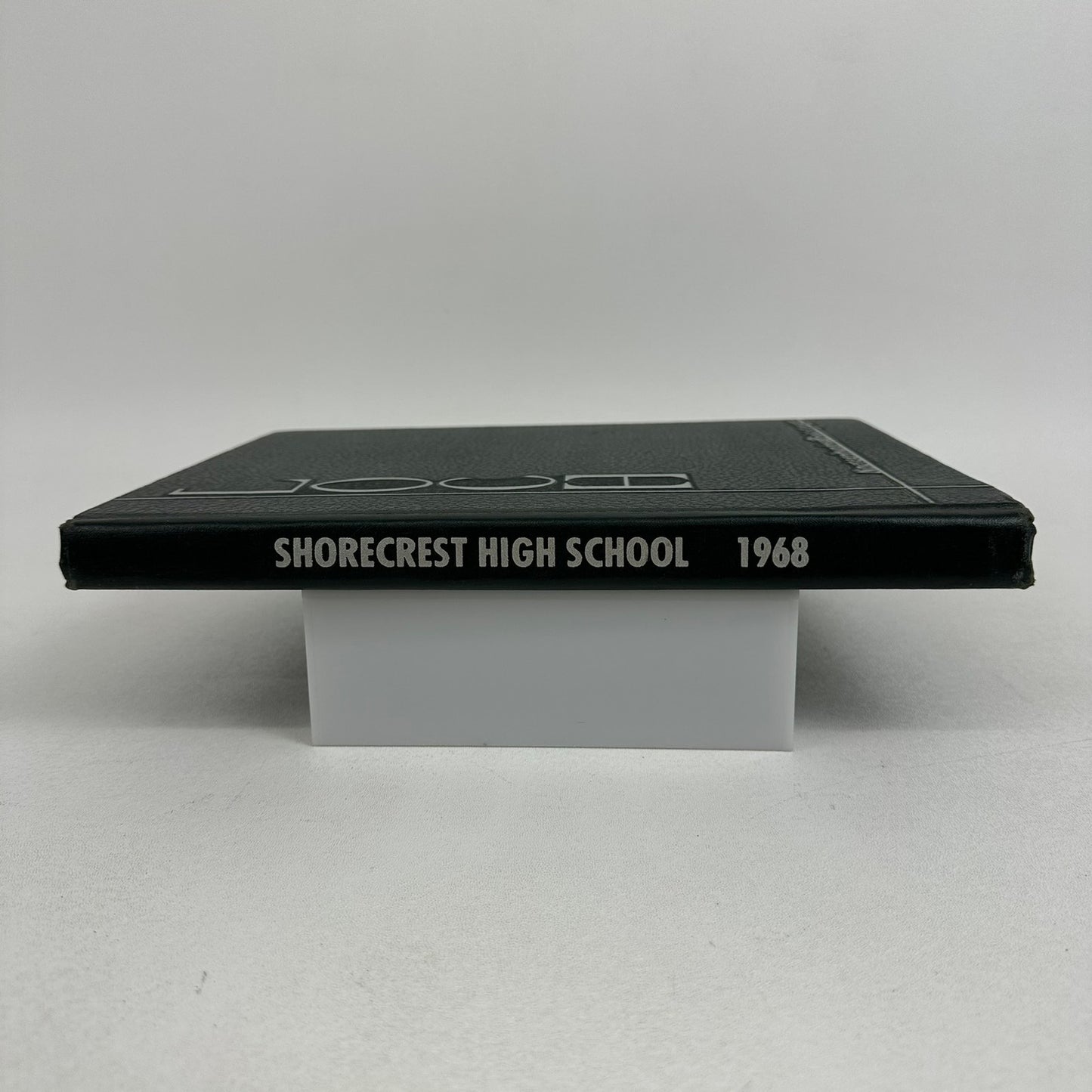 Loch 1968 Shorecrest High School Yearbook Seattle WA Local History Memorabilia