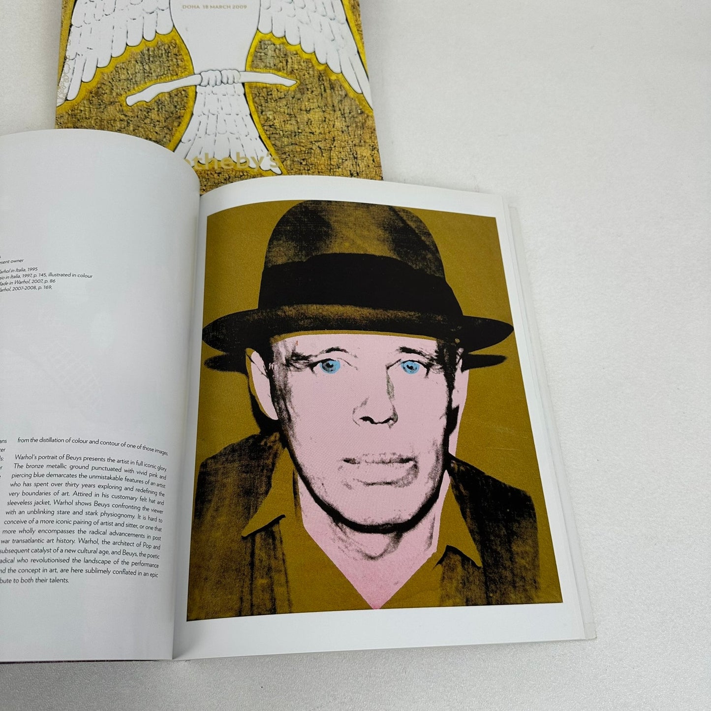 Sothebys Contemporary Art Auction Catalogs Lot of 2 Arab Iranian Modern 2009