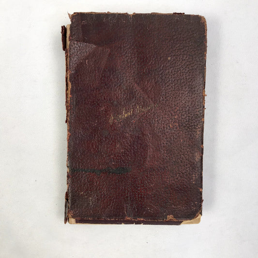 The Poetical Works of Robert Burns Illustrated Pocket-Size Hardcover Book