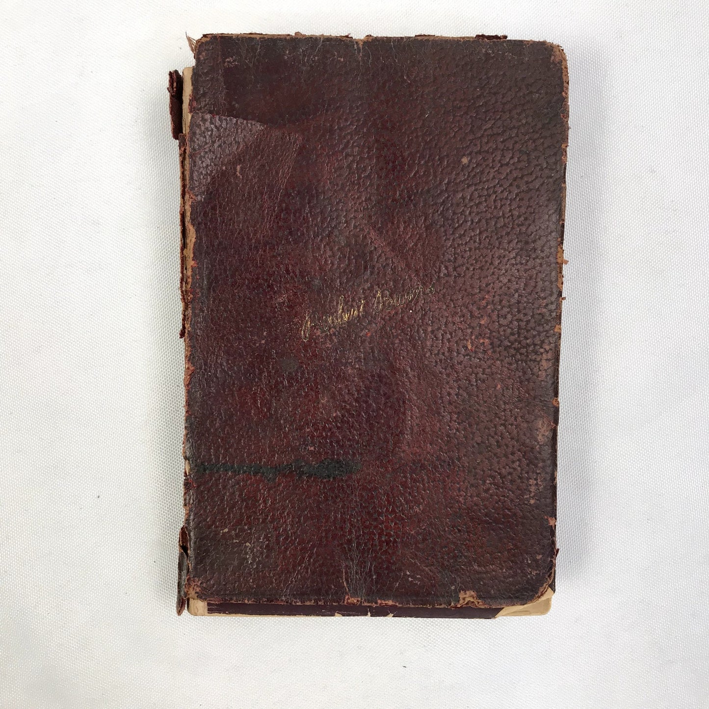 The Poetical Works of Robert Burns Pocket Sized Romantic Poetry Classic Poems