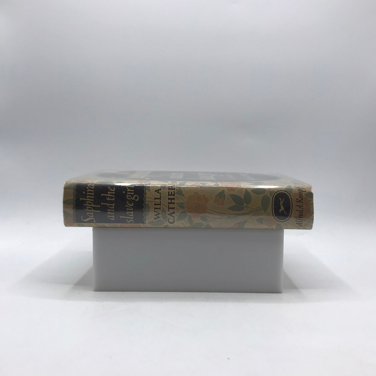 Sapphira and the Slave Girl Willa Cather 19th Century Classic Historical Novel