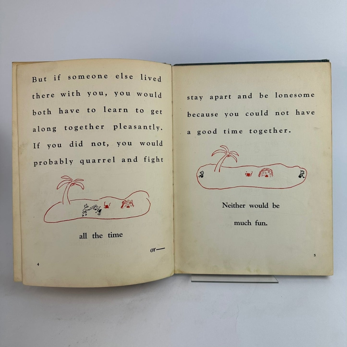 Manners Can Be Fun Munro Leaf 1936 1st Edition 12th Print Children's Illustrated