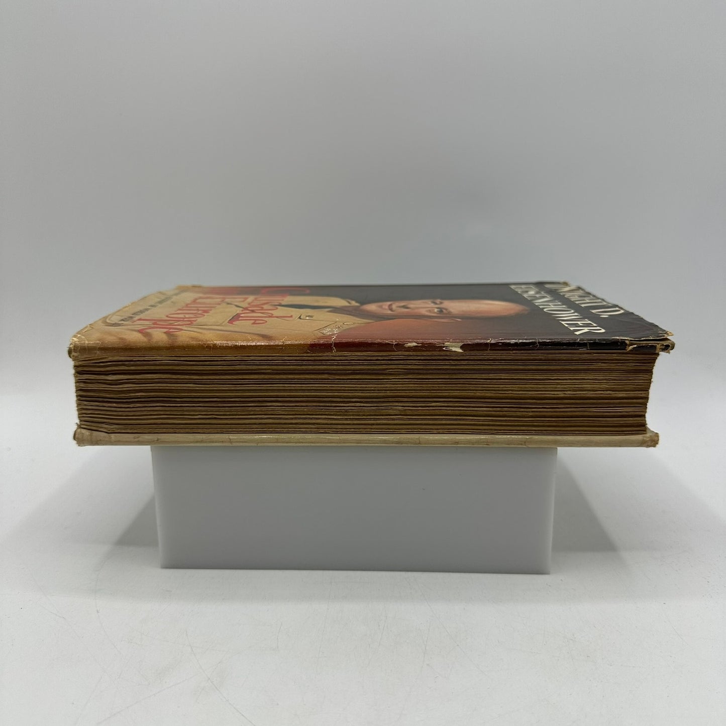 Crusade in Europe Dwight D Eisenhower Personal Account of World War II History