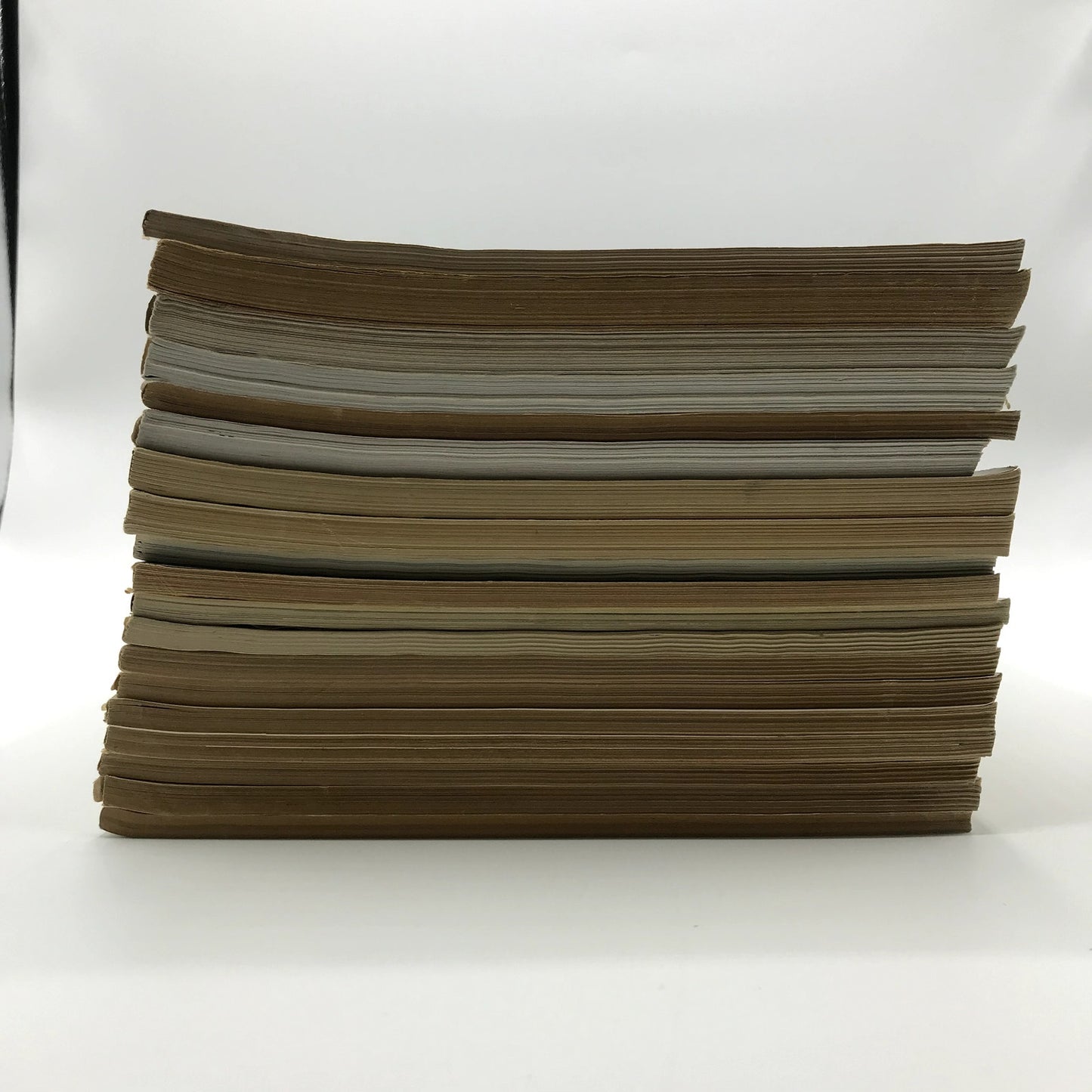 Lot of 19 Writer's Yearbook Magazine Illustrated 1949-1976 Vintage Writing Guide