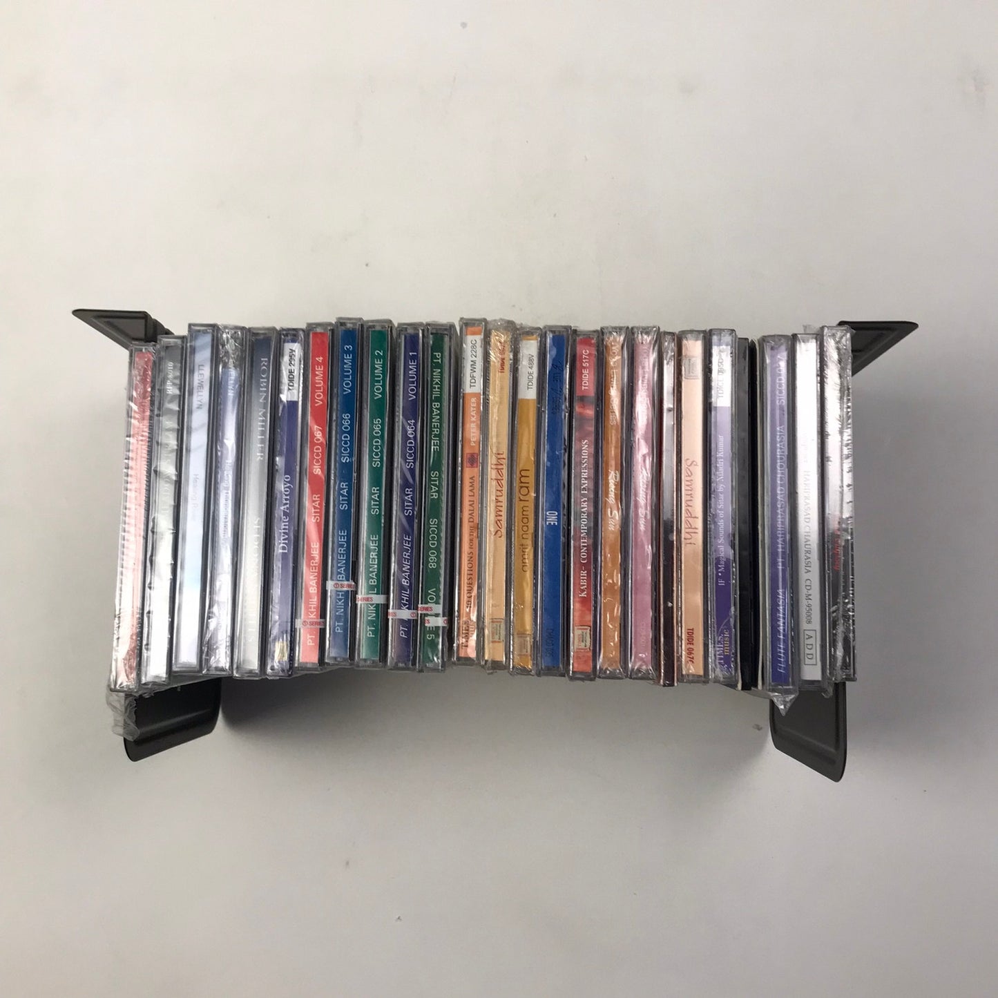 Meditation Relaxation New Age Spiritual Healing Mindfulness Lot of 25 Sealed CDs