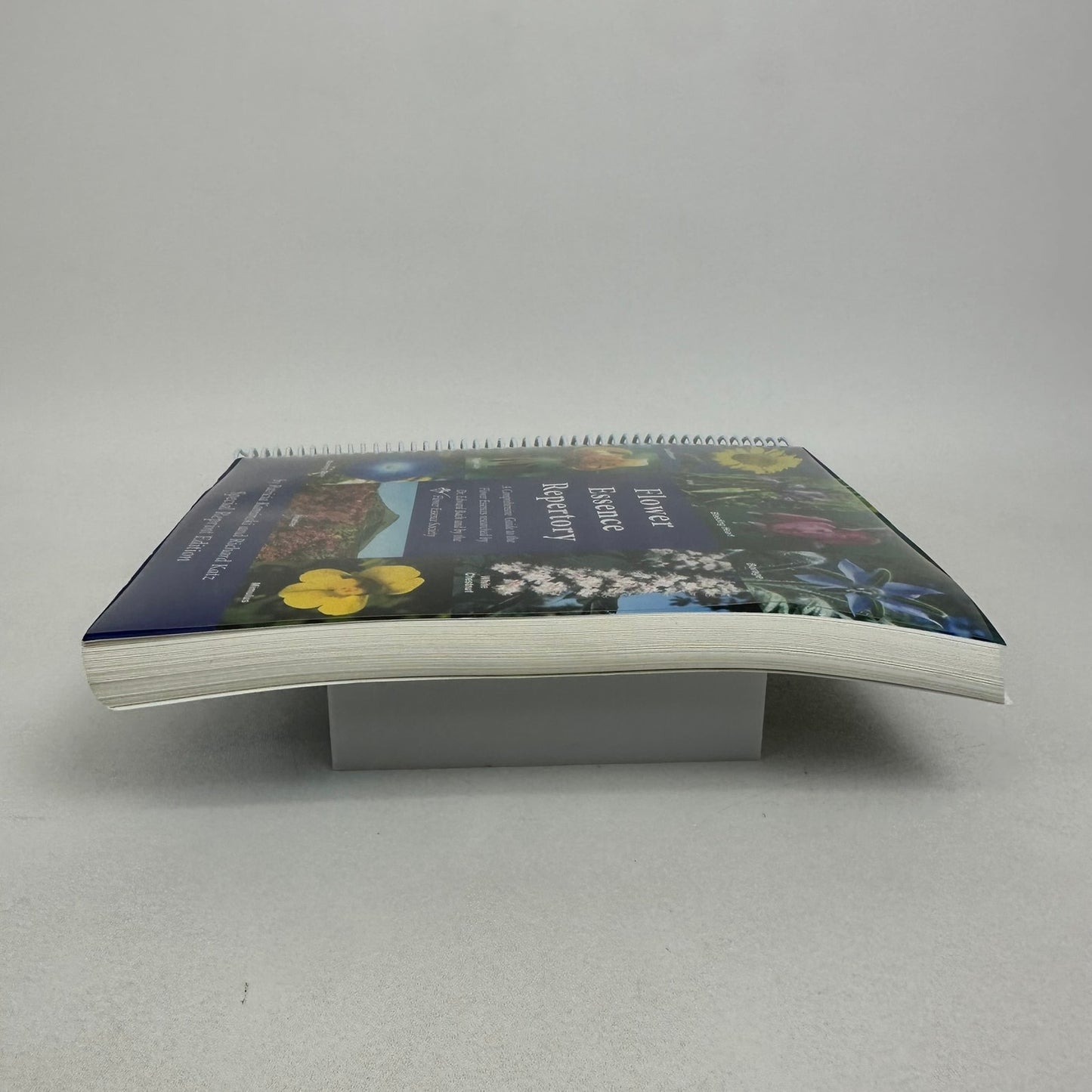 Flower Essence Repertory Patricia Kaminski and Richard Katz Comprehensive Guide