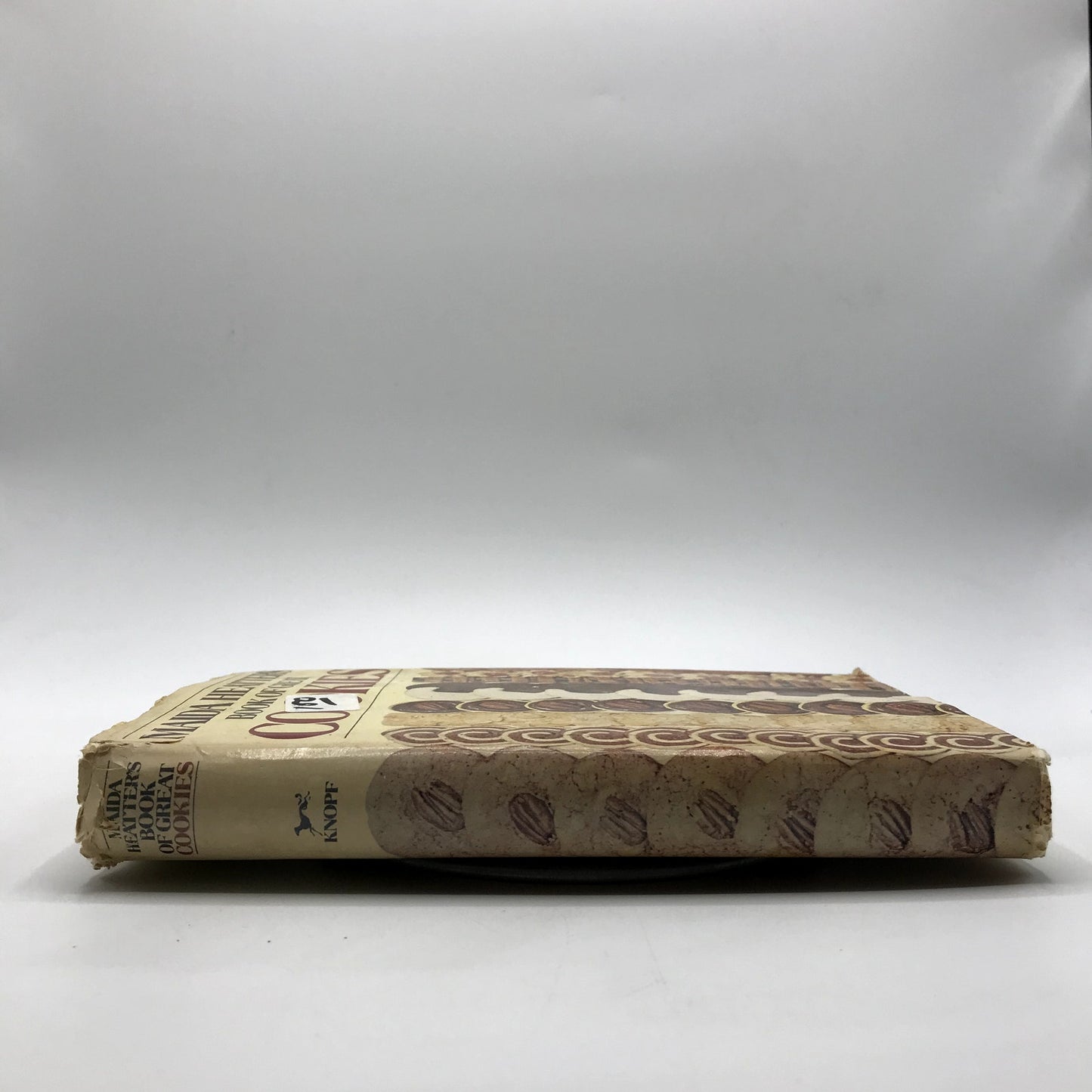 Maida Heatter's Book of Great Cookies First Edition Illustrated Hardcover 1977