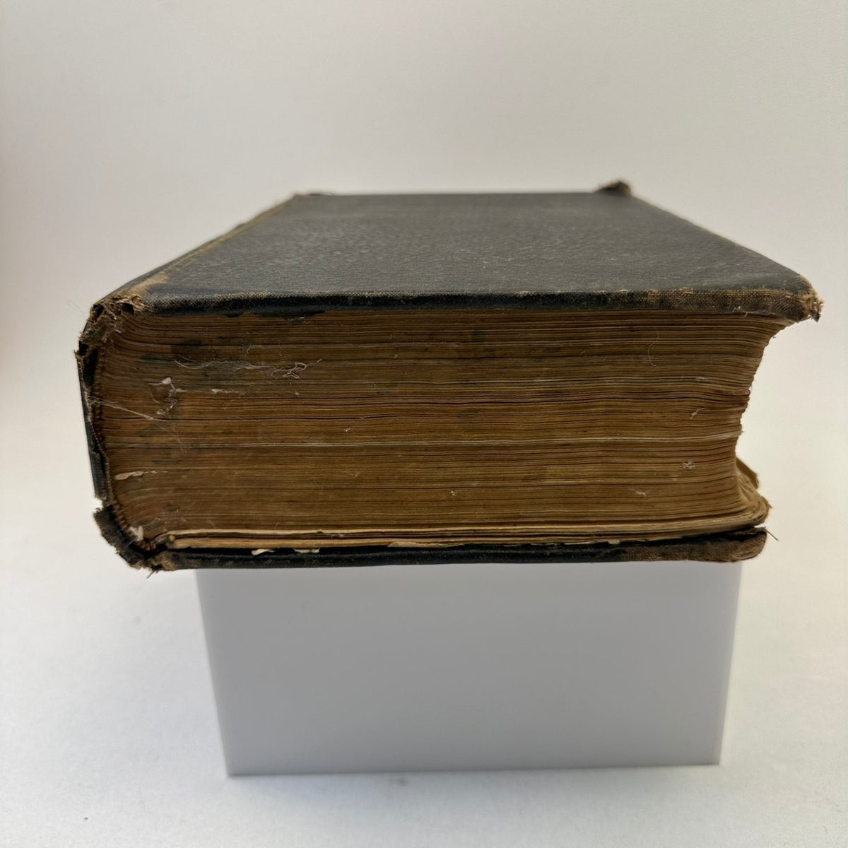 People's Home Library B.C. Barnes Antique Medical Cookery Compendium 1916
