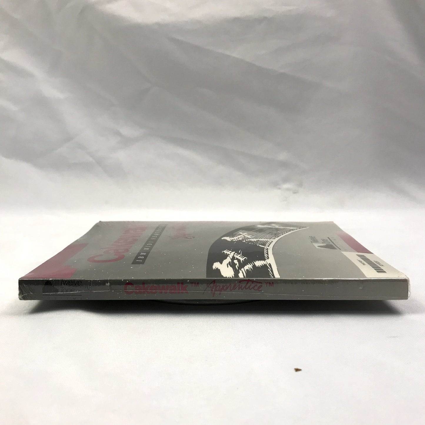 New Cakewalk Leading IBM Midi Sequencer Software Sealed Paperback Book