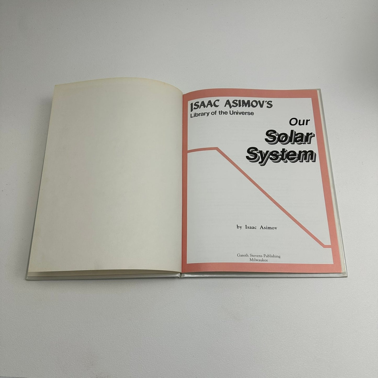 Isaac Asimov Library of Universe 30 Volumes Astronomy Space Science Solar System