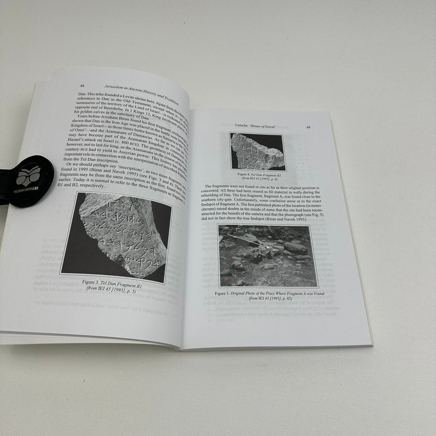 Jerusalem In Ancient History And Tradition Thomas L Thompson Biblical Studies