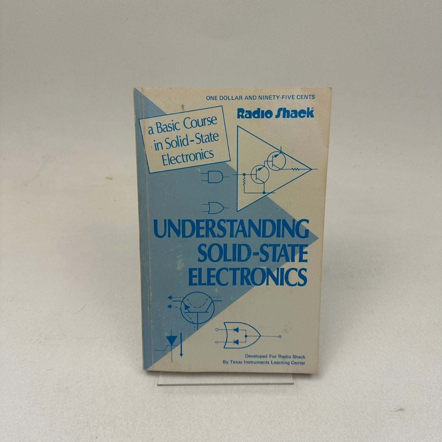 Understanding Solid-State Electronics Radio Shack Texas Instruments 1972