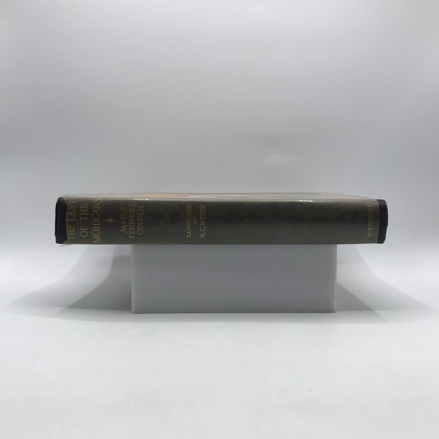 The Last of the Mohicans James Fenimore Cooper Epic Historical Adventure Novel