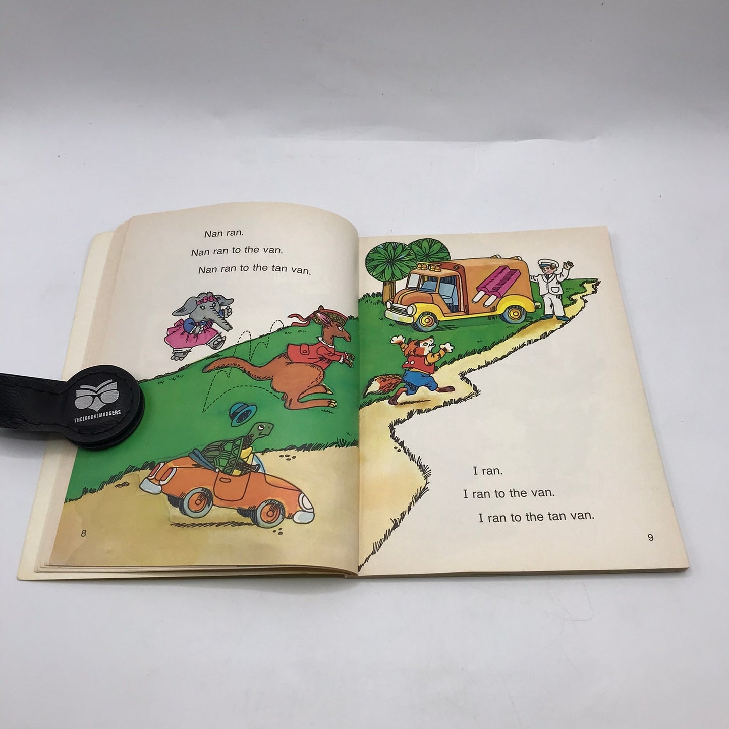 A Pig Can Jig Part 1 and 2 Rasmussen Goldberg Basic Reading Phonics Level A