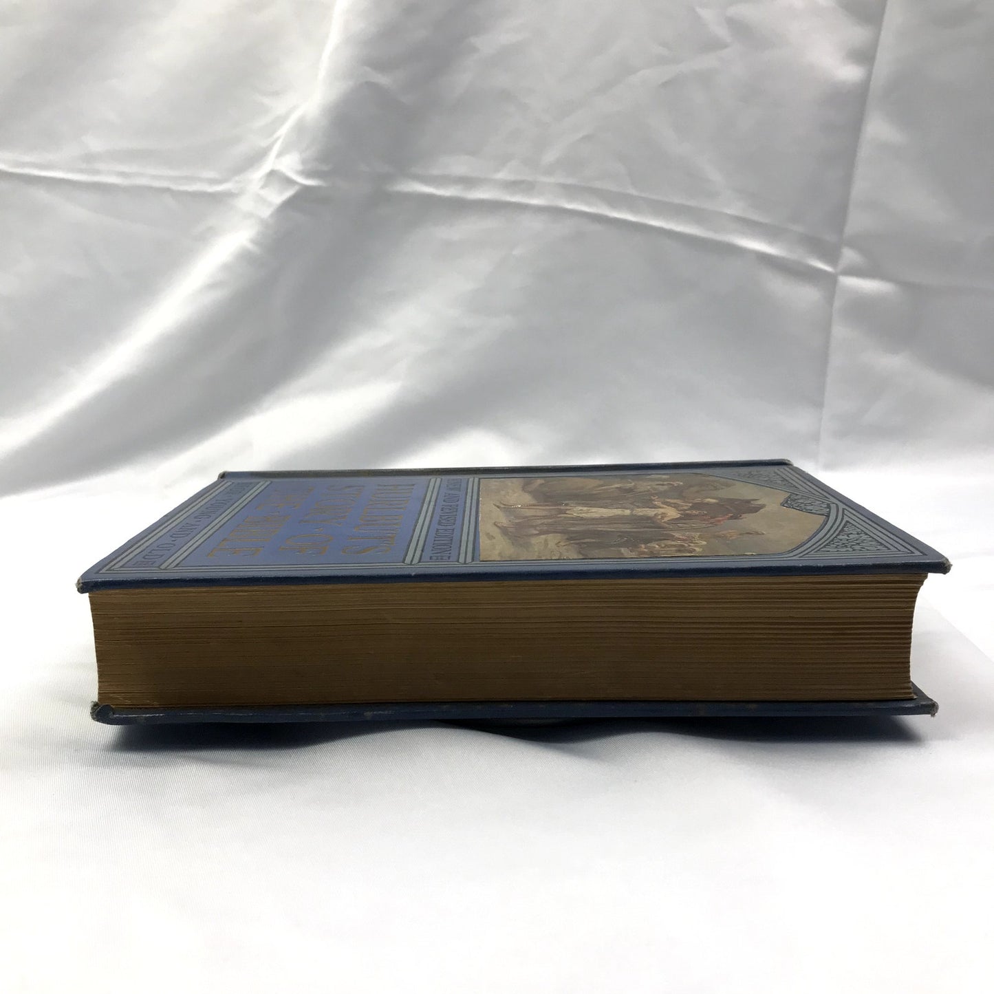 Hurlbut's Story of the Bible Book Self Pronouncing by Jesse Lyman Hurlbut 1932