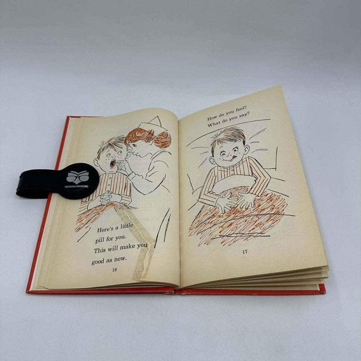 When I Grow Up Jean Bethell 1963 Easy Reader Children's Wonder Books