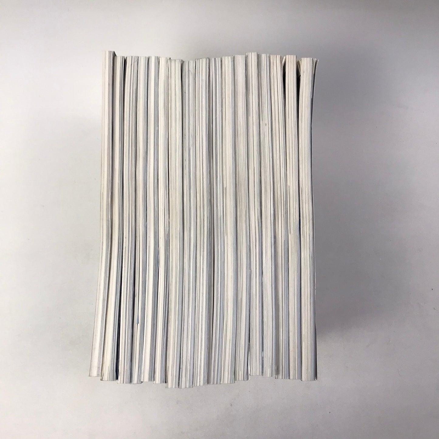 Koku Fan Magazine Lot of 17 Japanese Airplane 1990-95 Military Air Force History