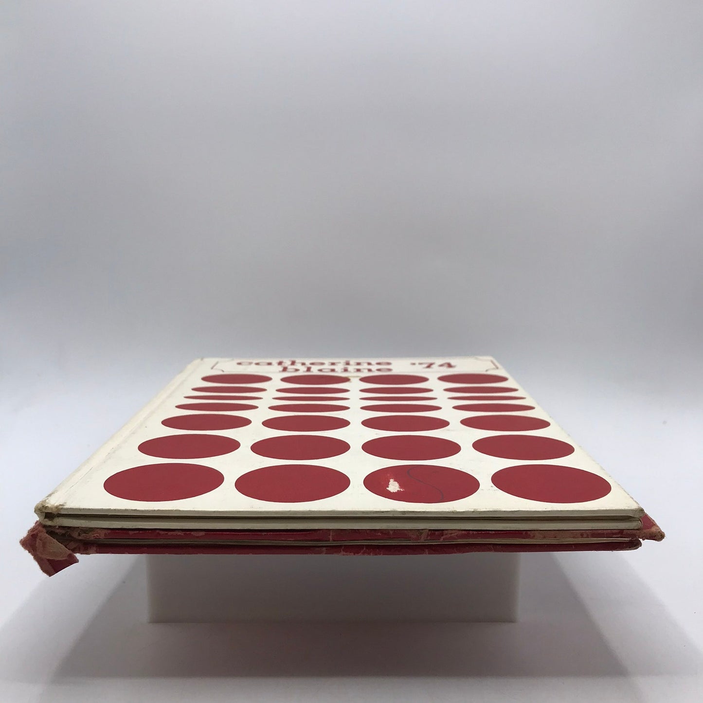 Catharine Blaine Jr High School Yearbooks 1973 1974 Seattle WA Local History