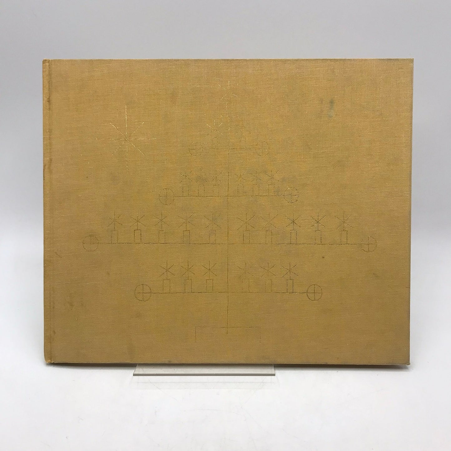 On the Incarnation of the Lord Aelred Tegels 1961 Limited Edition Copy 958 of 1500