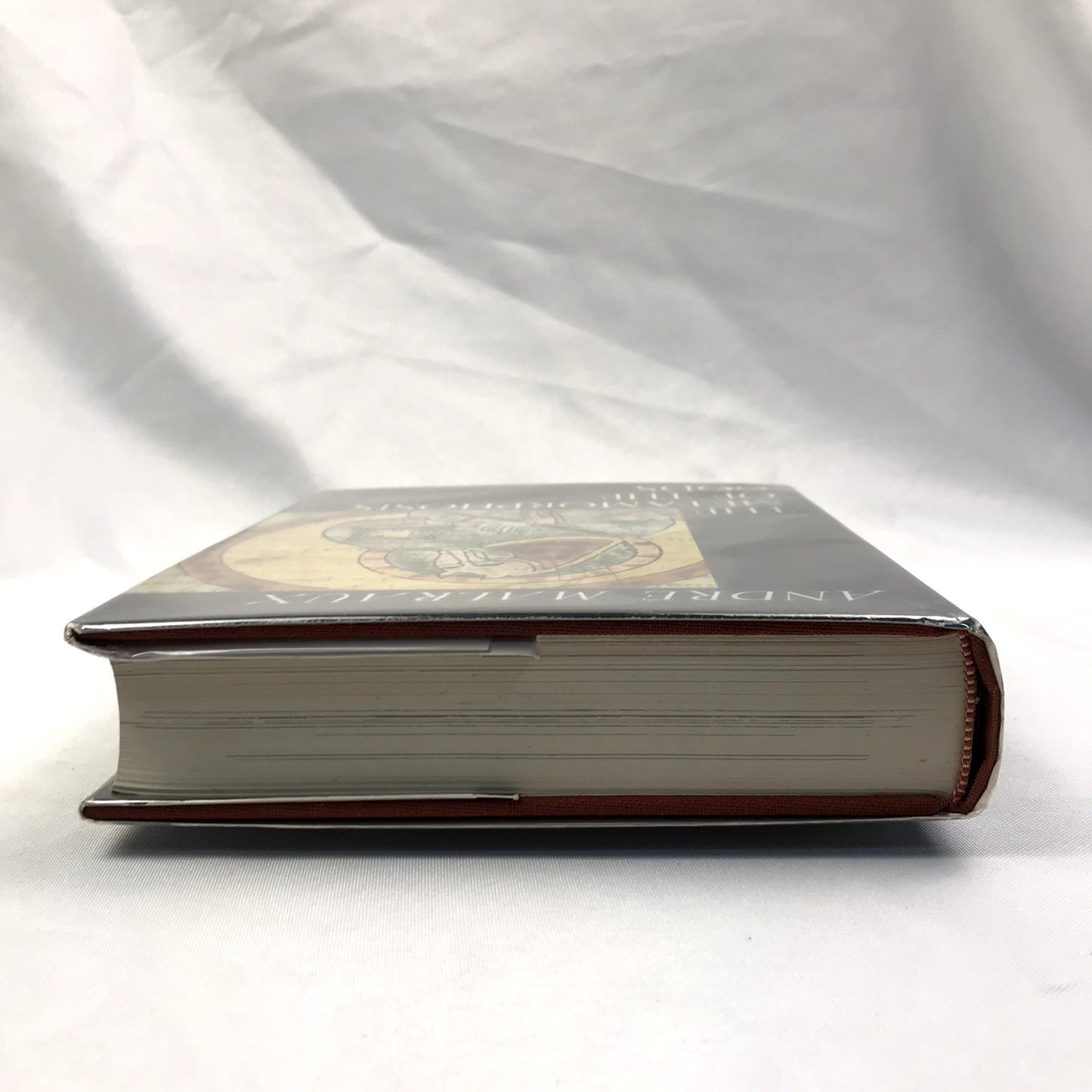 The Metamorphosis of the Gods Hardcover Book by Andre Malraux 1960 First Edition