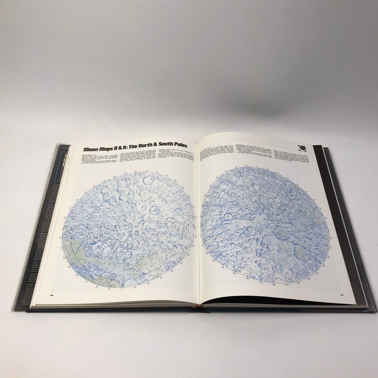 The Atlas of The Universe Patrick Moore Environment Space Astronomy Physics 1970