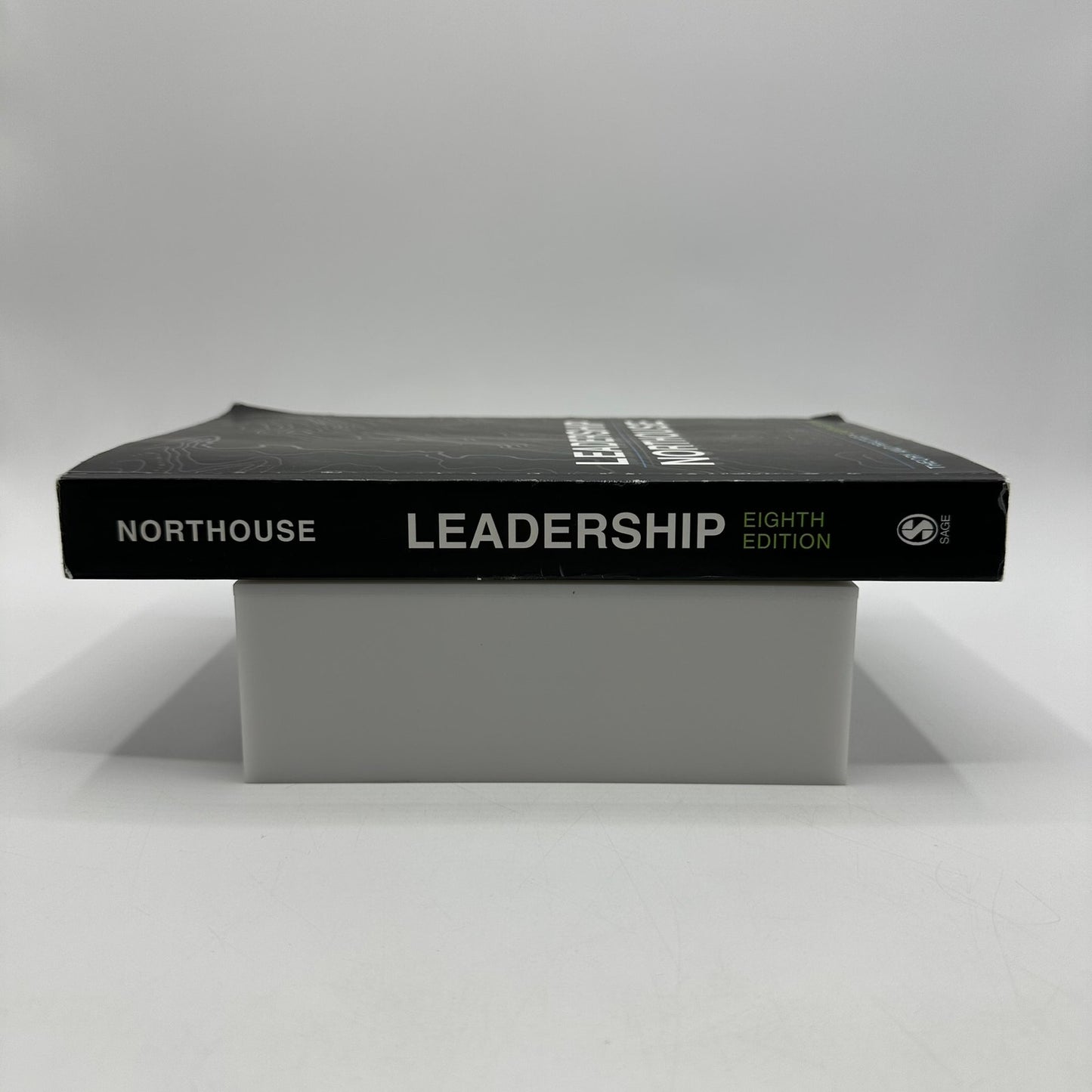 Leadership Theory and Practice Peter Northouse 8th Edition Management Reference
