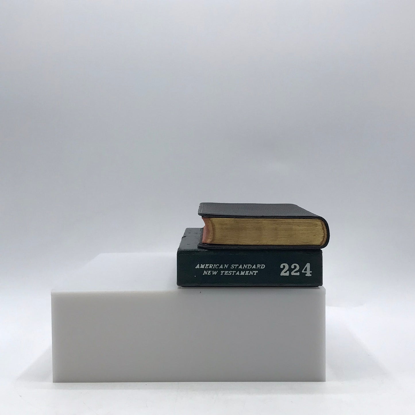 New Testament American Standard Version in Box Religion Christian Faith Theology