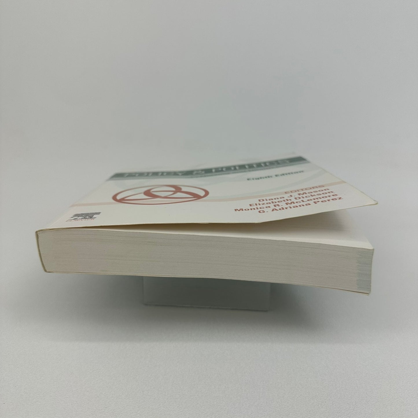 Policy and Politics in Nursing and Health Care Medical Social Science 8th Ed