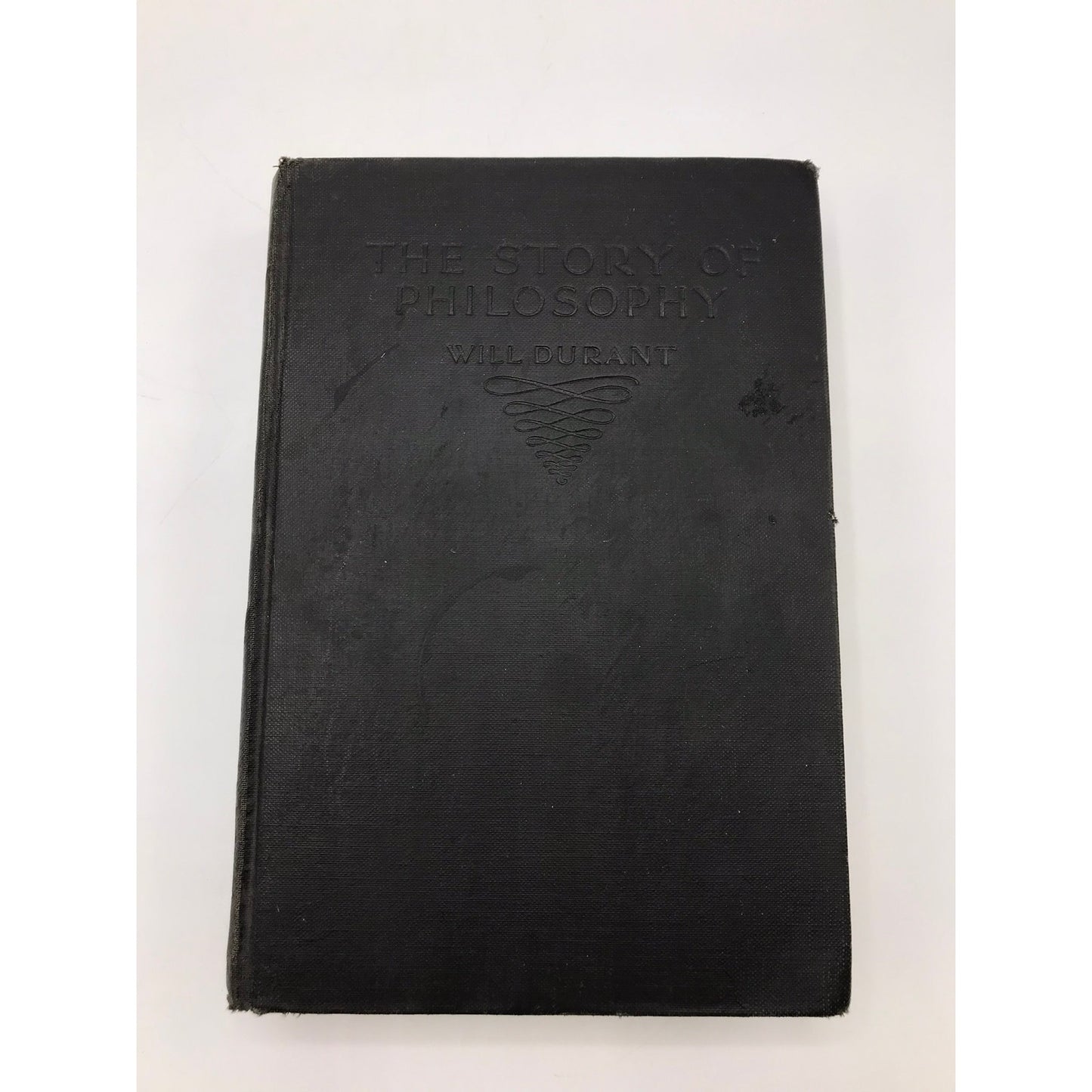 The Story of Philosophy Will Durant History Biography Memoir Psychology Science