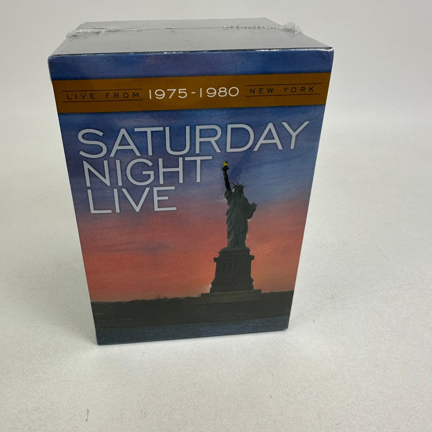 Saturday Night Live Season 1-5 on DVD Sketch Comedy Show Stand Up Satire Variety