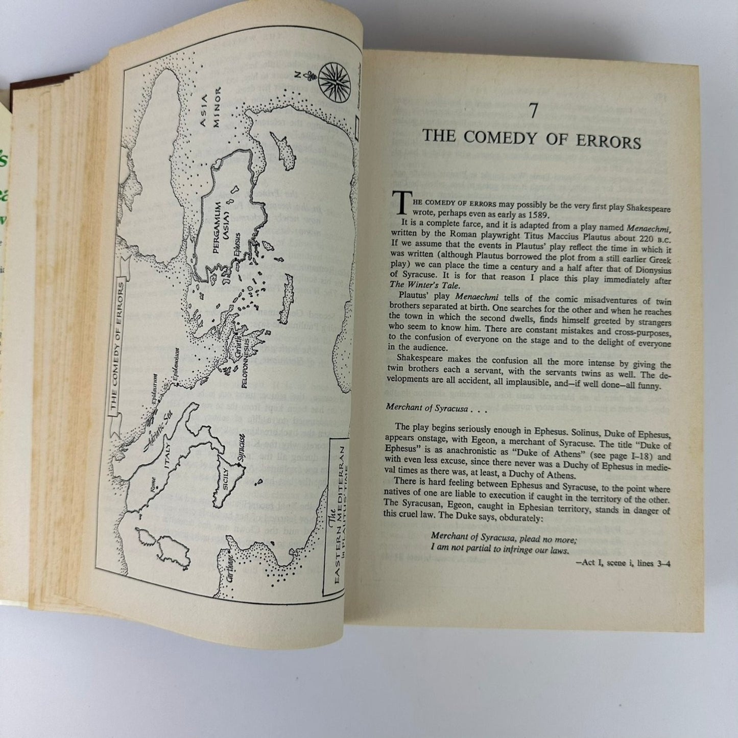 Asimov's Guide to Shakespeare Isaac Asimov 1978 Illustrated Avenel Books