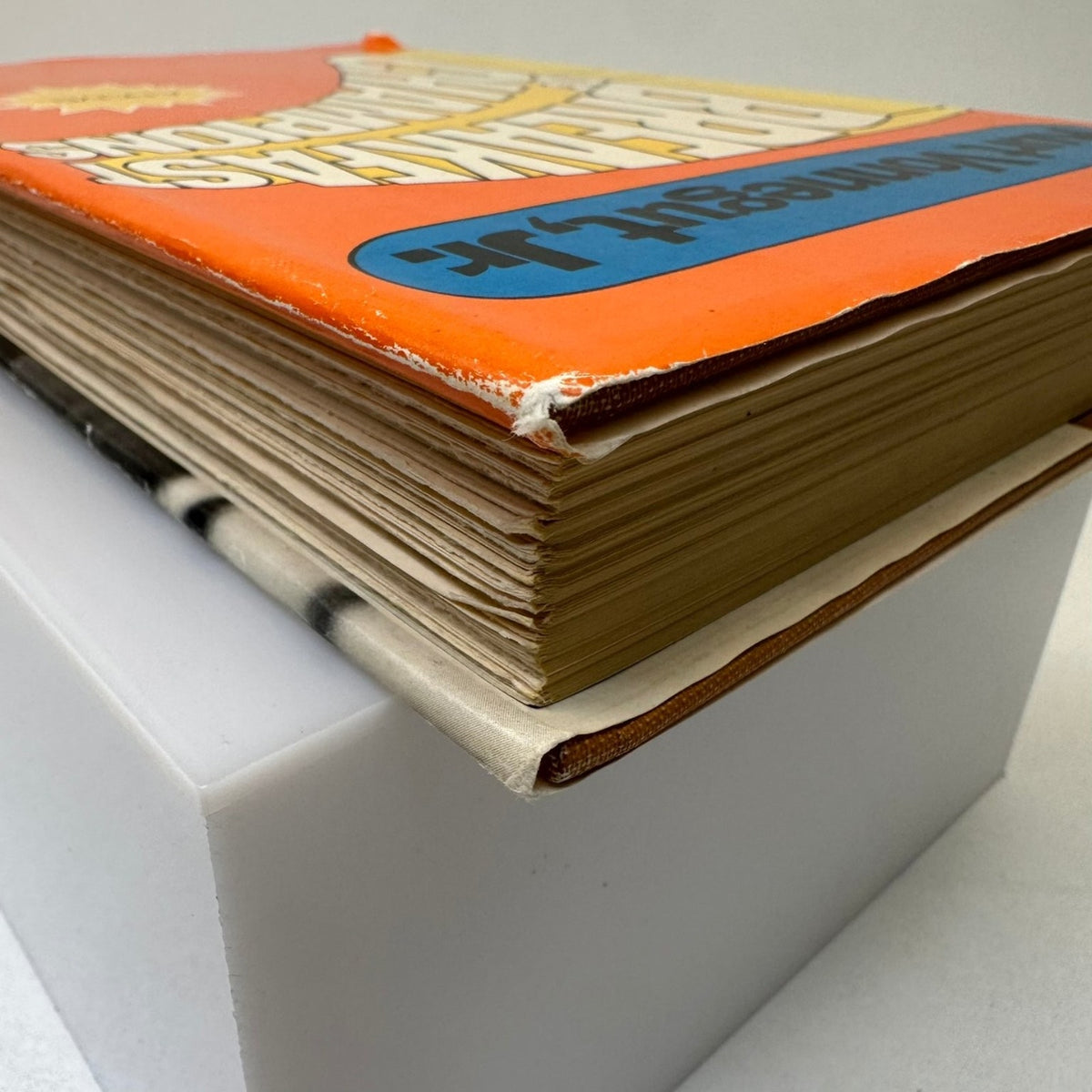 Breakfast of Champions Kurt Vonnegut Jr. 1973 Book Club Edition Novel Delacorte