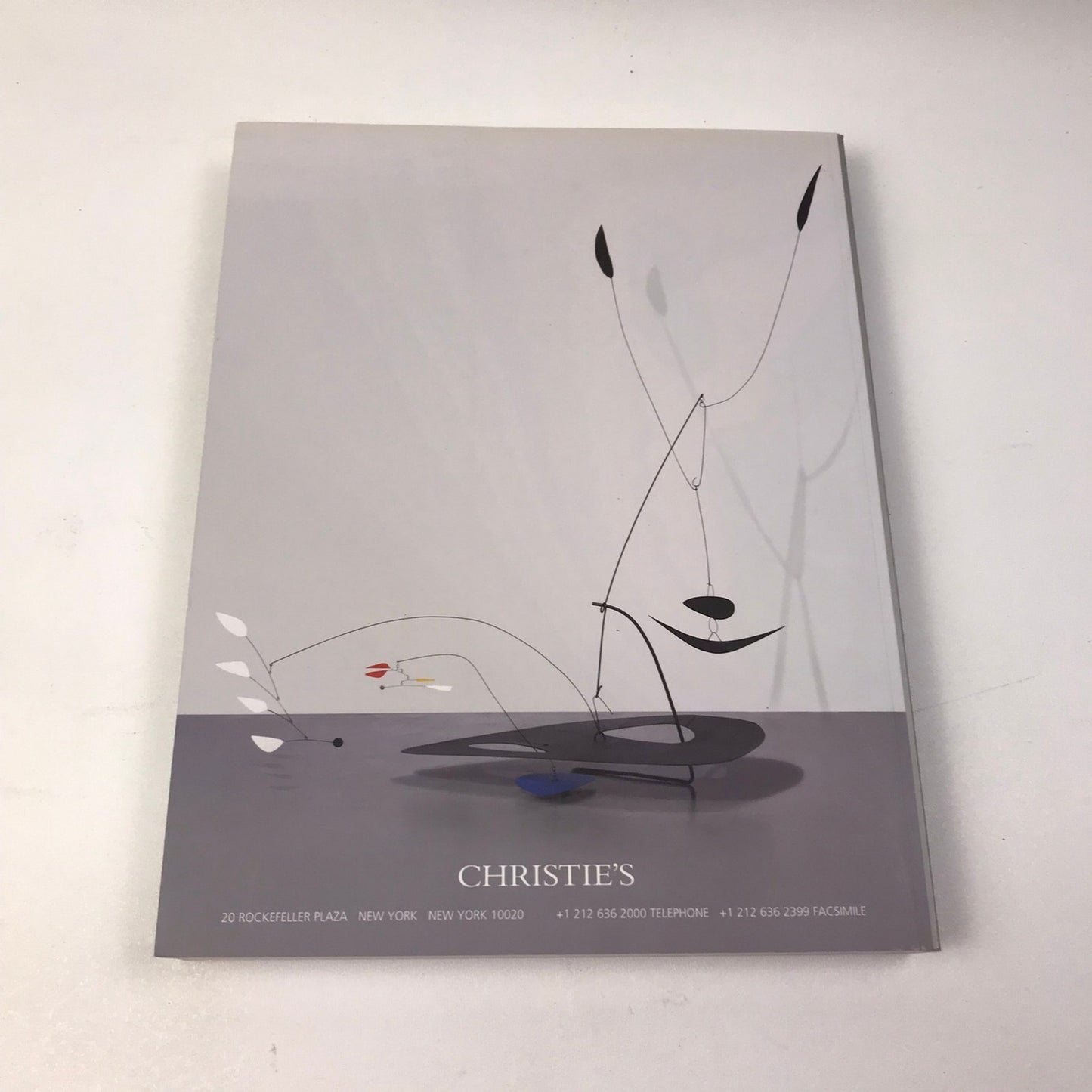 Christies Art Auction Catalogs Lot of 7 Post War Contemporary Modern Print 2012