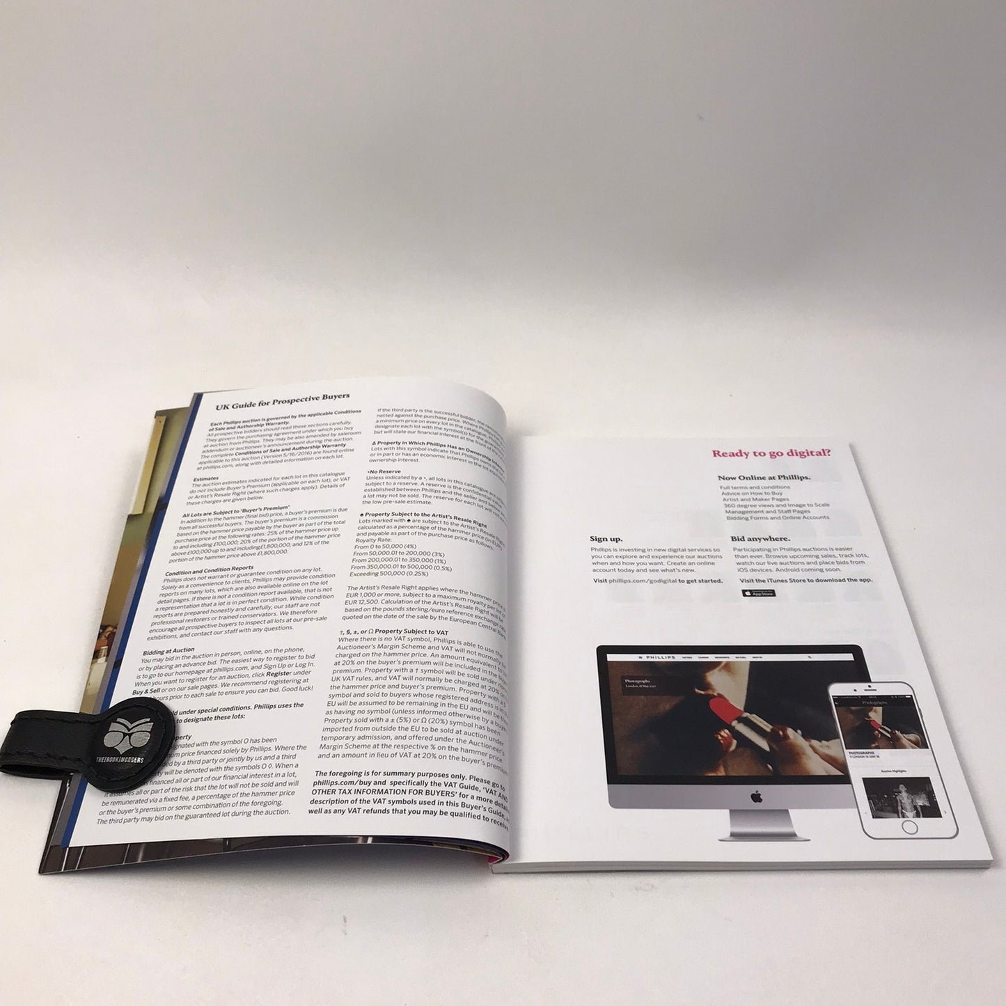 Phillips Art Catalogs Lot of 7 Collectible Modern Contemporary Design History