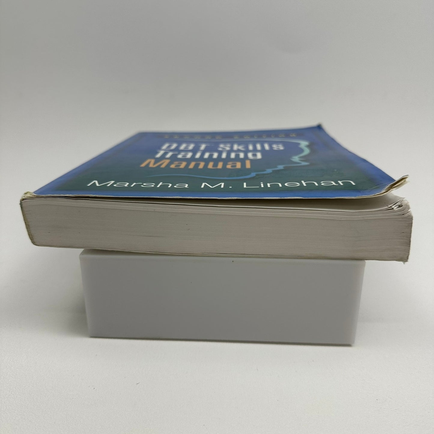 DBT Skills Training Manual Marsha Linehan Dialectal Behavior Therapy Psychiatry