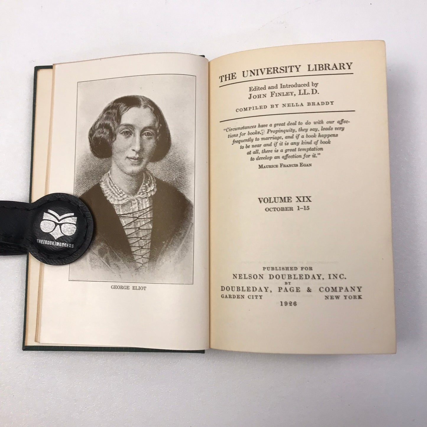 The University Library 25 Volume Complete Historical Cultural Classics 1926