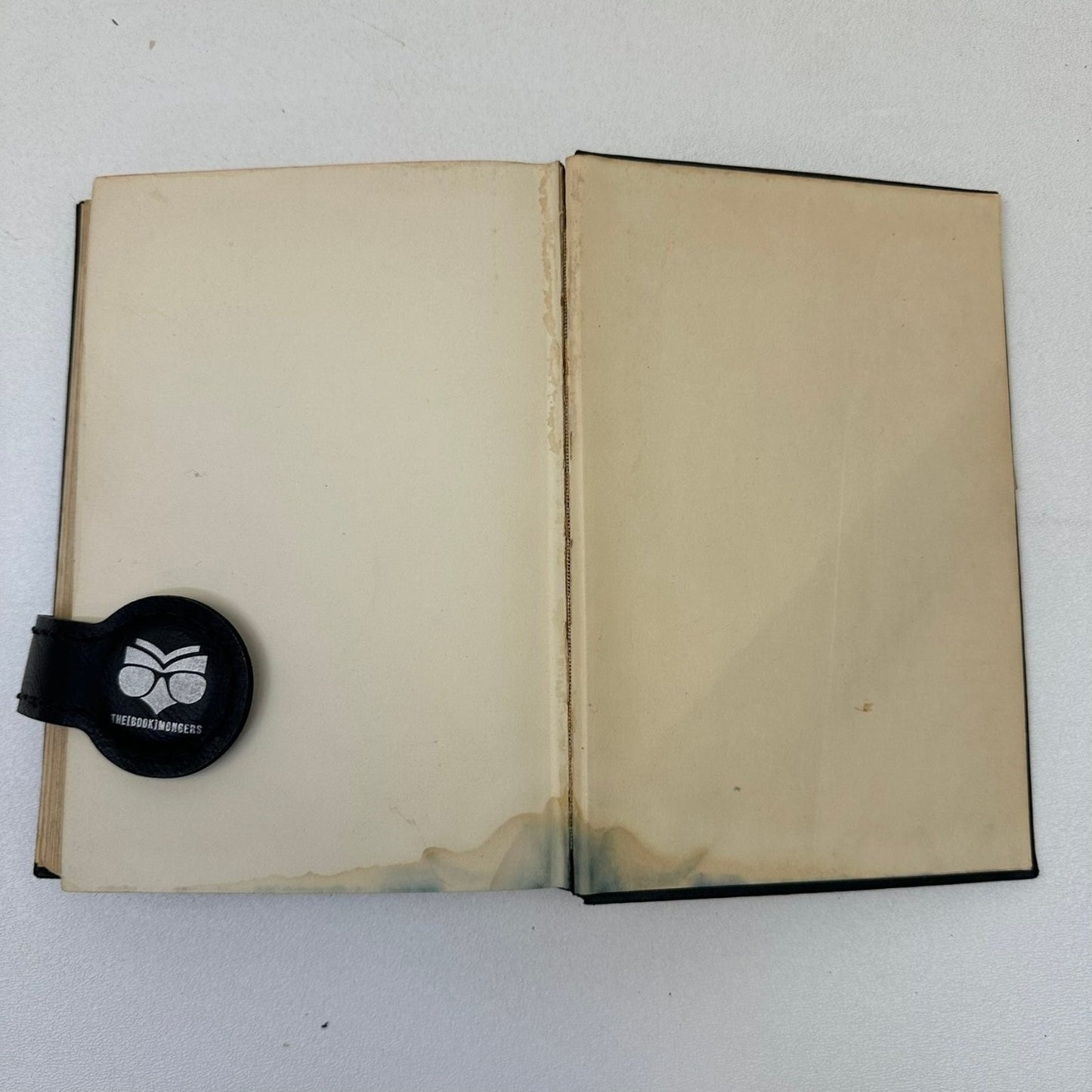 Case of the Green Felt Hat Christopher Bush 1939 First Edition Mystery Henry