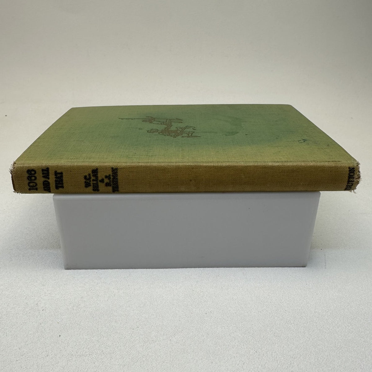 1066 And All That Sellar & Yeatman 1931 First Printing Illustrated Dutton