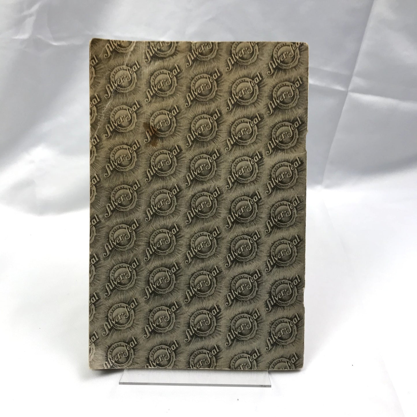 Simplified Healthful Food Preparation: Silver-Seal Century Metalcraft Co 1936