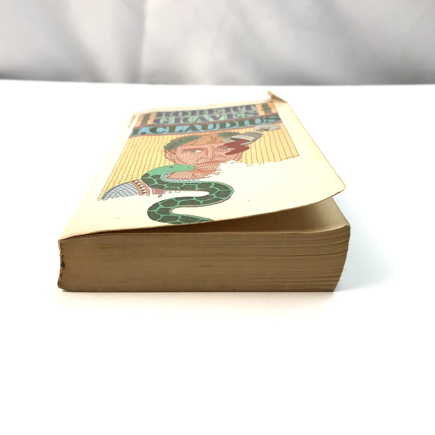 I Claudius Robert Graves Autobiographical Novel Literature Ancient History 1961