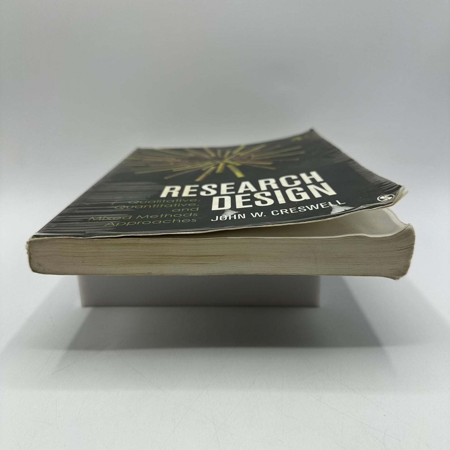 Research Design Qualitative Quantitative Mixed Methods John Creswell 4th Edition