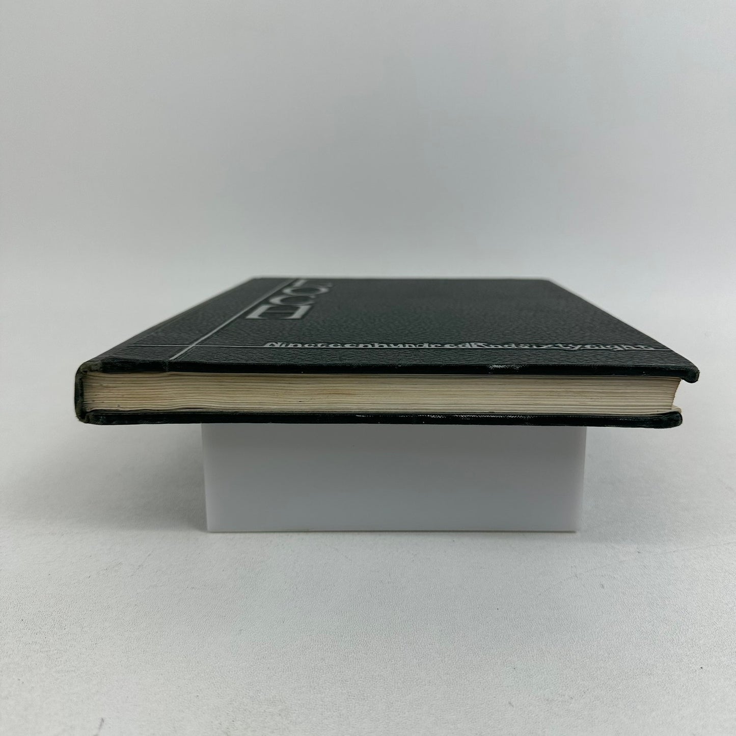 Loch 1968 Shorecrest High School Yearbook Seattle WA Local History Memorabilia