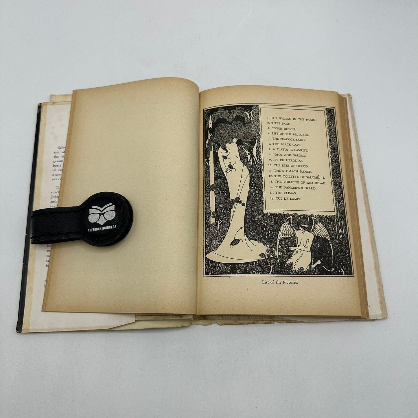 Salome Oscar Wilde Aubrey Beardsley Classic Symbolistic Tragedy Drama Theatre