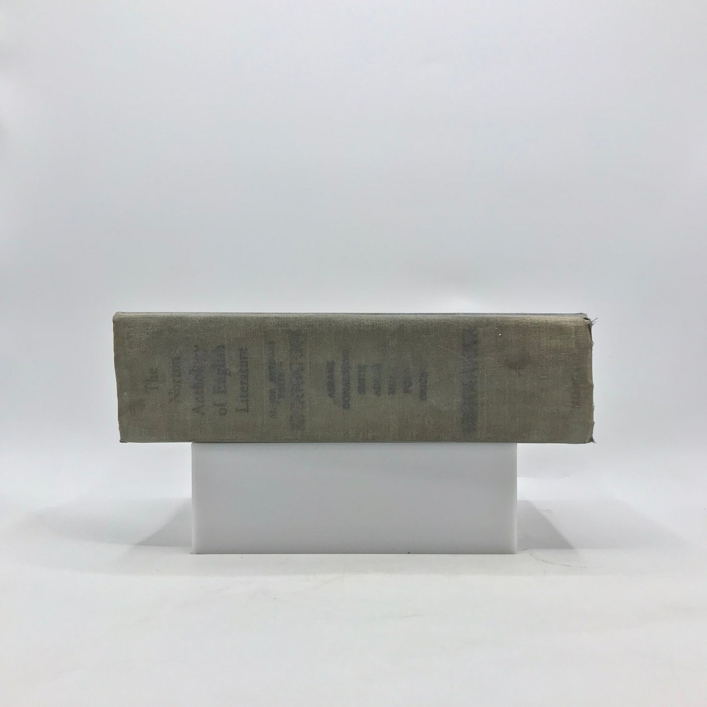 The Norton Anthology of English Literature Major Authors Middle Ages Education